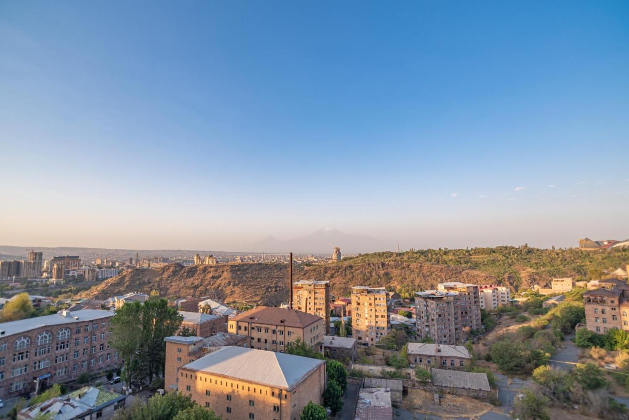 Orbeli Hotel Yerevan Exterior photo